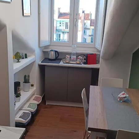 Appartement Maison Principe