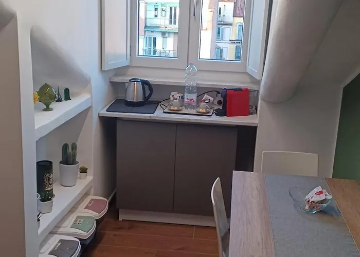 Apartmán Maison Principe