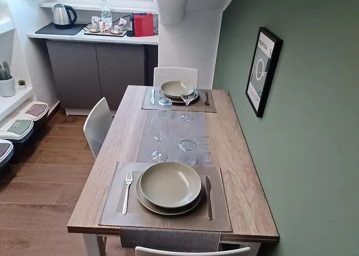 Apartmán Maison Principe *