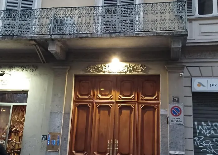 Maison Principe Appartement Turin