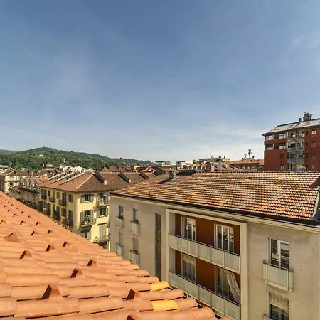 Lägenhet Maison Principe Turin